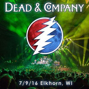 Dead & Company CD Soundboards (3-CD) ~ Alpine Valley 7/9/16 ~ Brand New!
